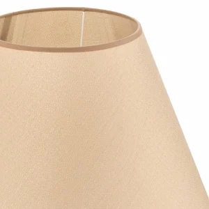 Sale Duolla Abat-jour Sofia hauteur 31 cm, veroni beige