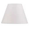 New Duolla Abat-jour Sofia hauteur 21 cm, blanc