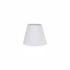 Store Duolla Abat-jour Sofia hauteur 15,5 cm, blanc