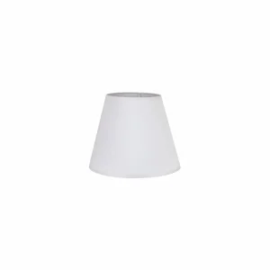Store Duolla Abat-jour Sofia hauteur 15,5 cm, blanc