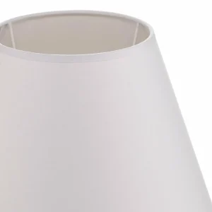 New Duolla Abat-jour Sofia hauteur 21 cm, blanc