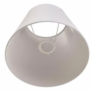 New Duolla Abat-jour Sofia hauteur 21 cm, blanc