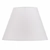 Best Sale Duolla Abat-jour Sofia hauteur 21 cm, blanc veroni