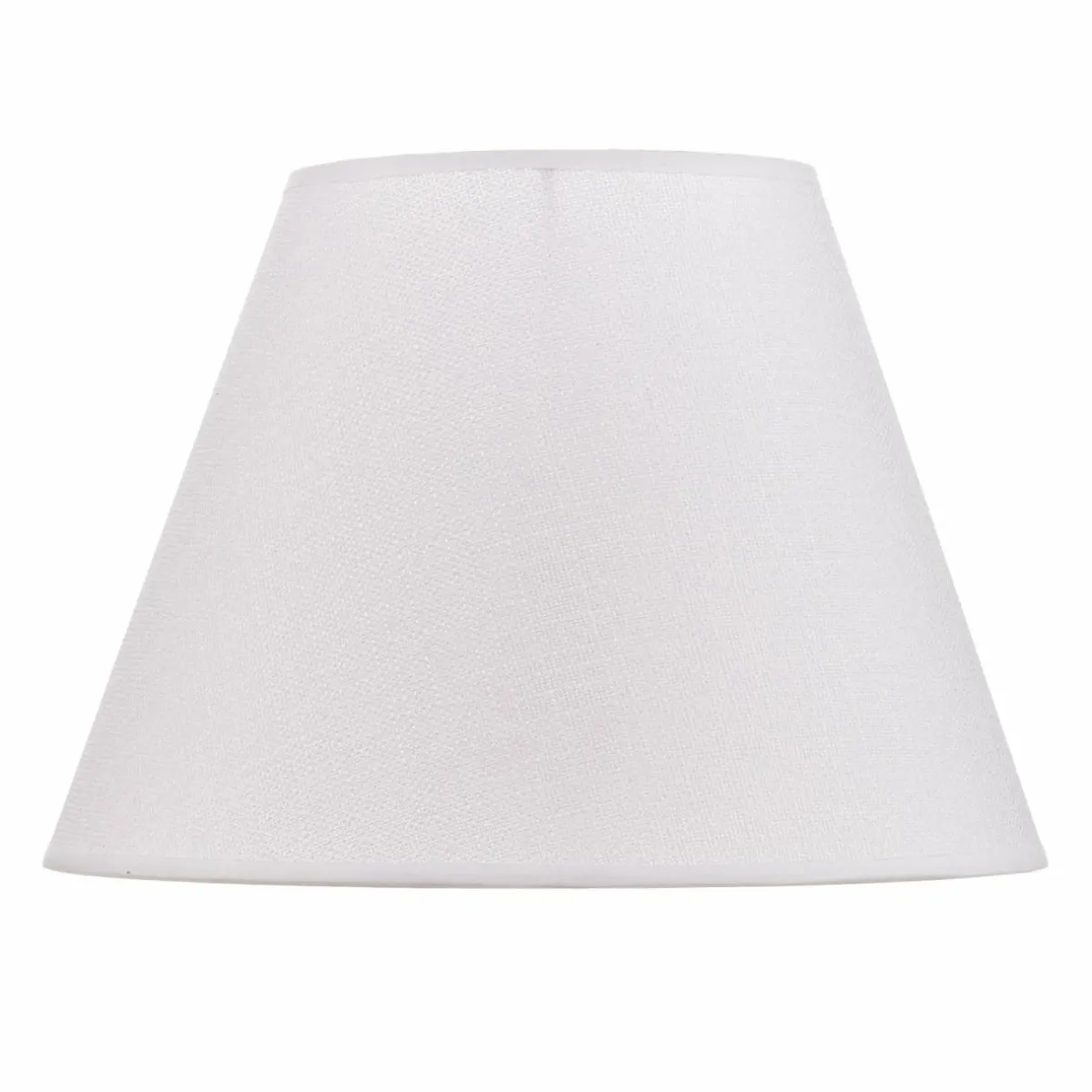 abatjour_sofia_hauteur_cm_blanc_veroni_0.webp Best Sale Duolla Abat-jour Sofia hauteur 21 cm, blanc veroni