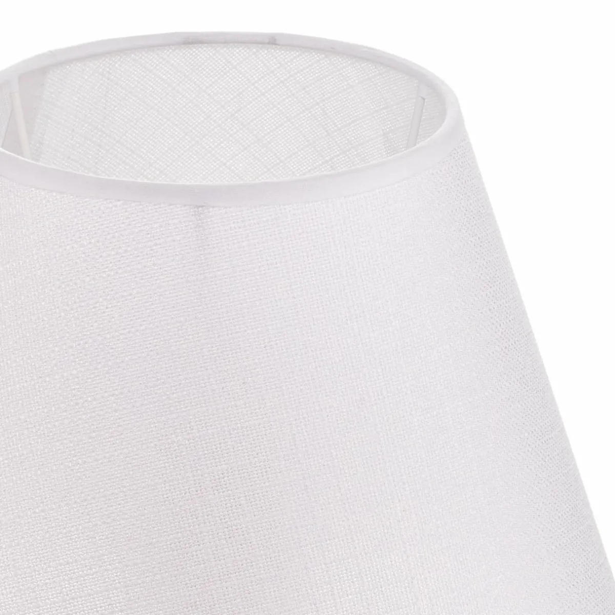 abatjour_sofia_hauteur_cm_blanc_veroni_1.webp Best Sale Duolla Abat-jour Sofia hauteur 21 cm, blanc veroni