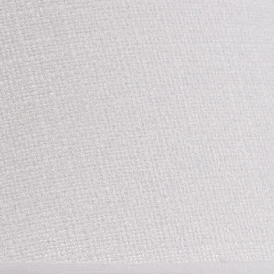 Best Sale Duolla Abat-jour Sofia hauteur 21 cm, blanc veroni
