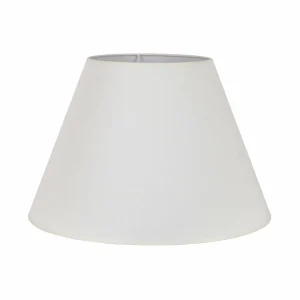 Cheap Duolla Abat-jour Sofia hauteur 31 cm, écru