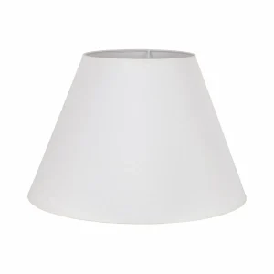 Store Duolla Abat-jour Sofia hauteur 31 cm, écru/blanc