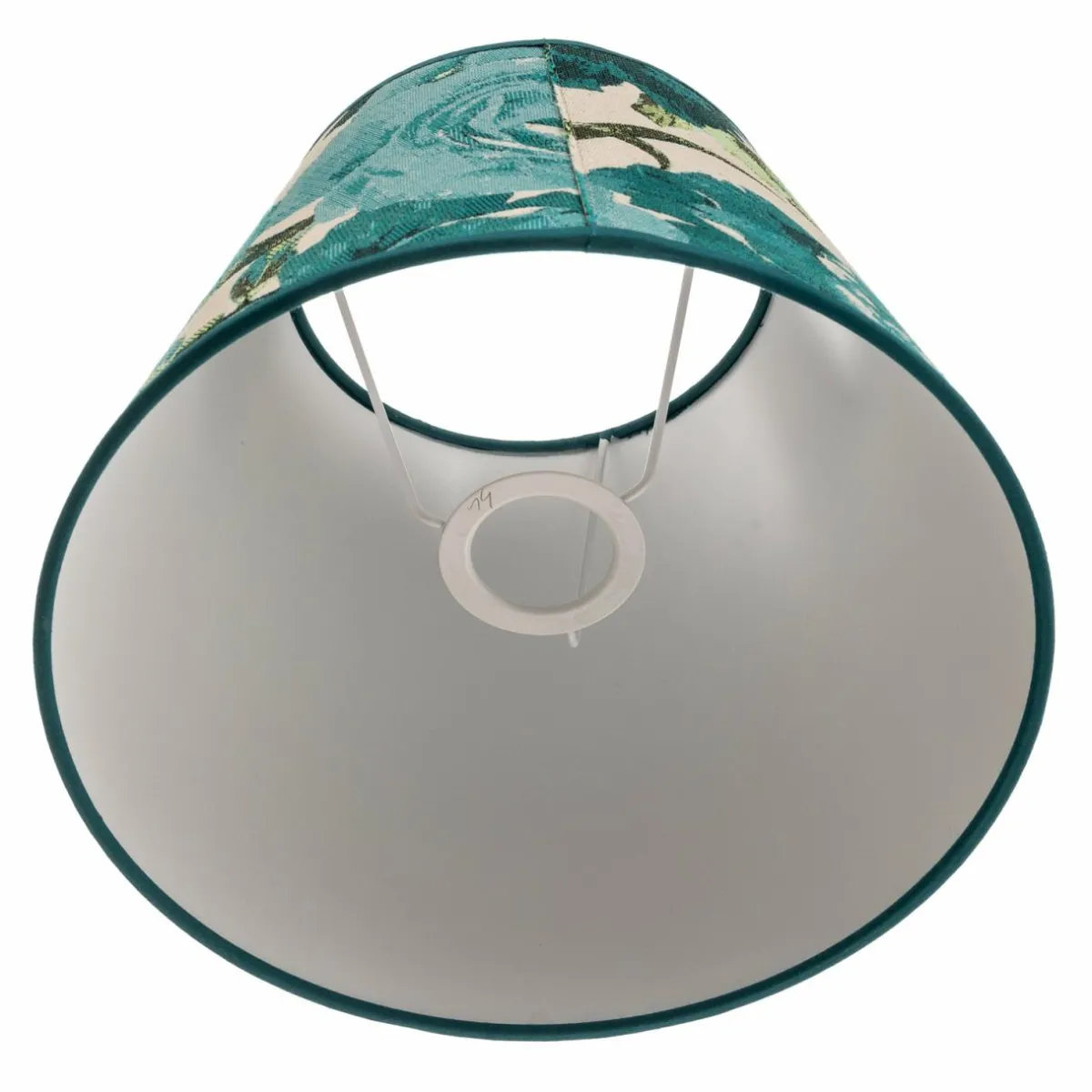 abatjour_sofia_hauteur_cm_turquoise_fleuri_3-1.webp Cheap Duolla Abat-jour Sofia hauteur 21 cm, turquoise fleuri