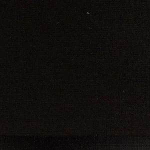 Online Luminex Abat-jour Soho, noir/or, textile, Ø 18 cm