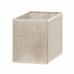 Best Sale BRITOP Abat-jour Sonny 22 x 12 x 15 cm beige