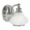Discount HINKLEY Ainsley - belle applique pour salle de bain LED