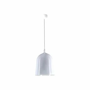 Discount Aluminor Bottle suspension, Ø 20 cm, blanc/blanc
