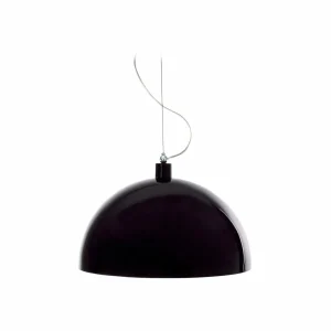 Sale Aluminor Dome suspension Ø 50 cm noire