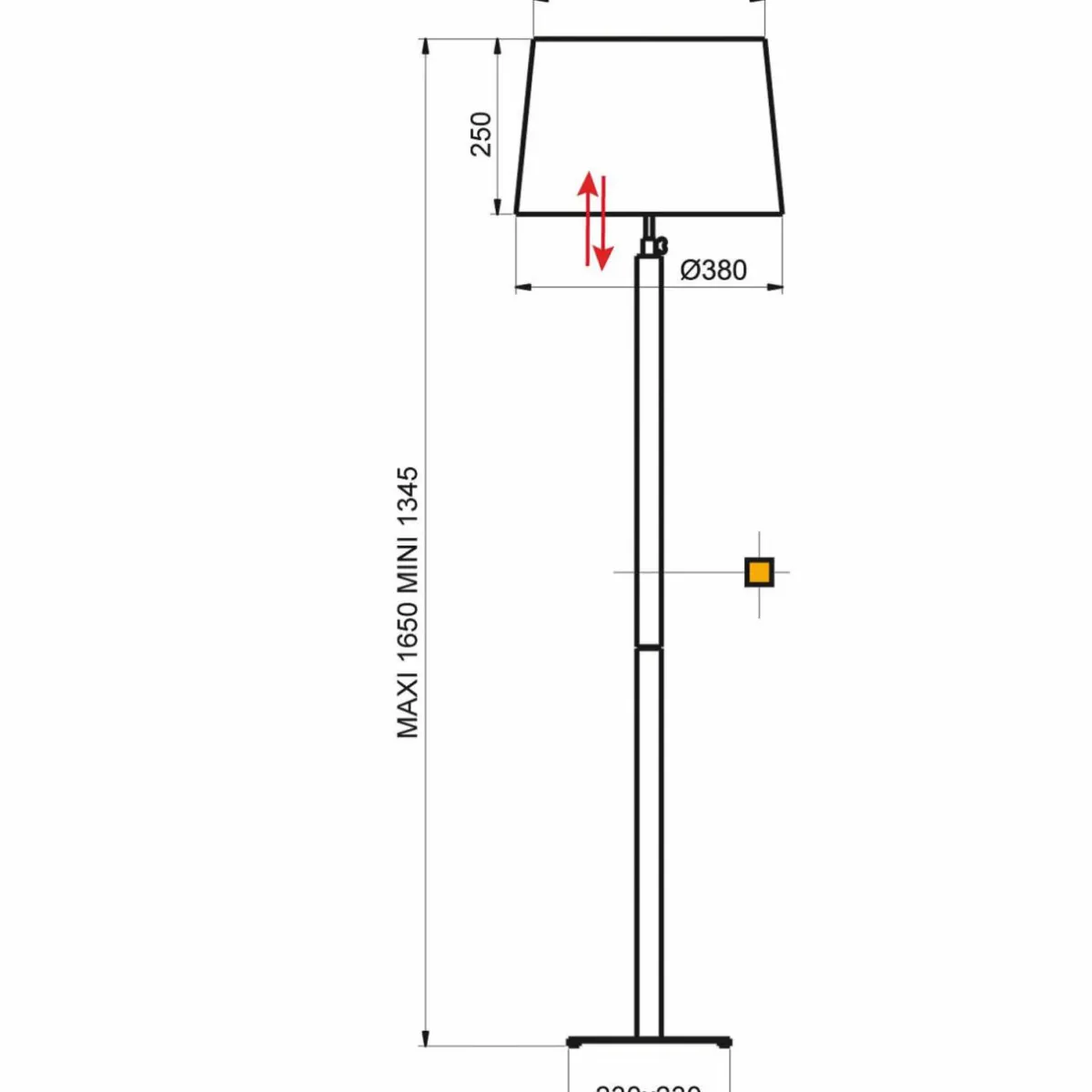 aluminor_quatro_up_lampadaire_chne_grischrom_0.webp Flash Sale Aluminor Quatro Up lampadaire chêne gris/chromé