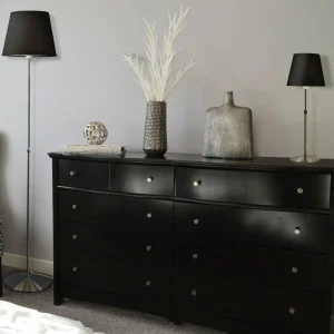 Sale Aluminor Store lampadaire, alu/noir