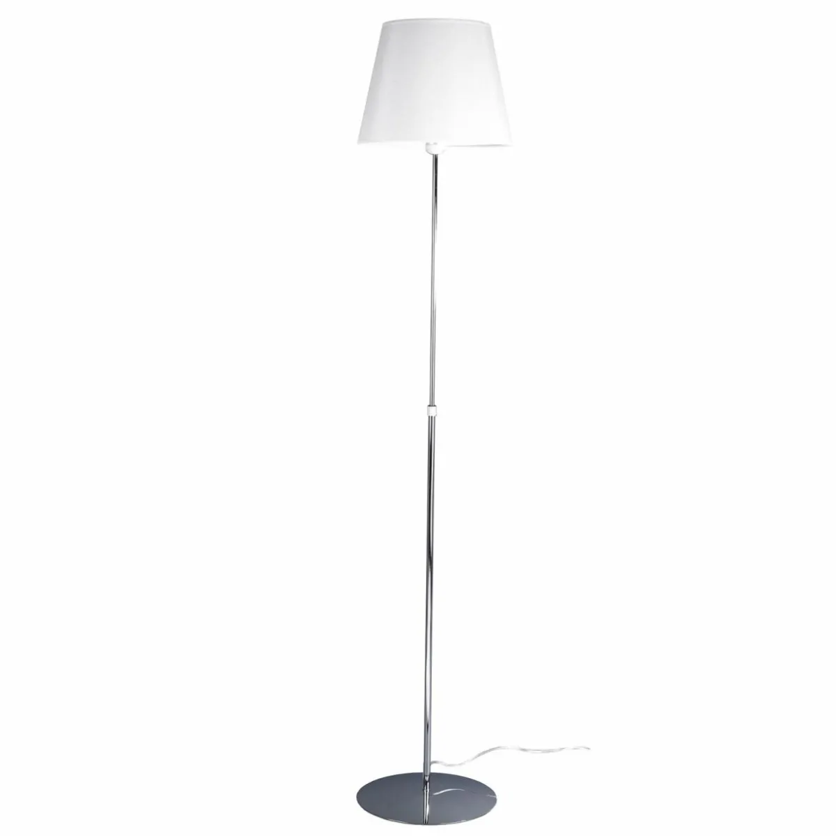 aluminor_store_lampadaire_chromblanc_0.webp Cheap Aluminor Store lampadaire, chromé/blanc