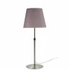 Store Aluminor Store lampe à poser, alu/taupe