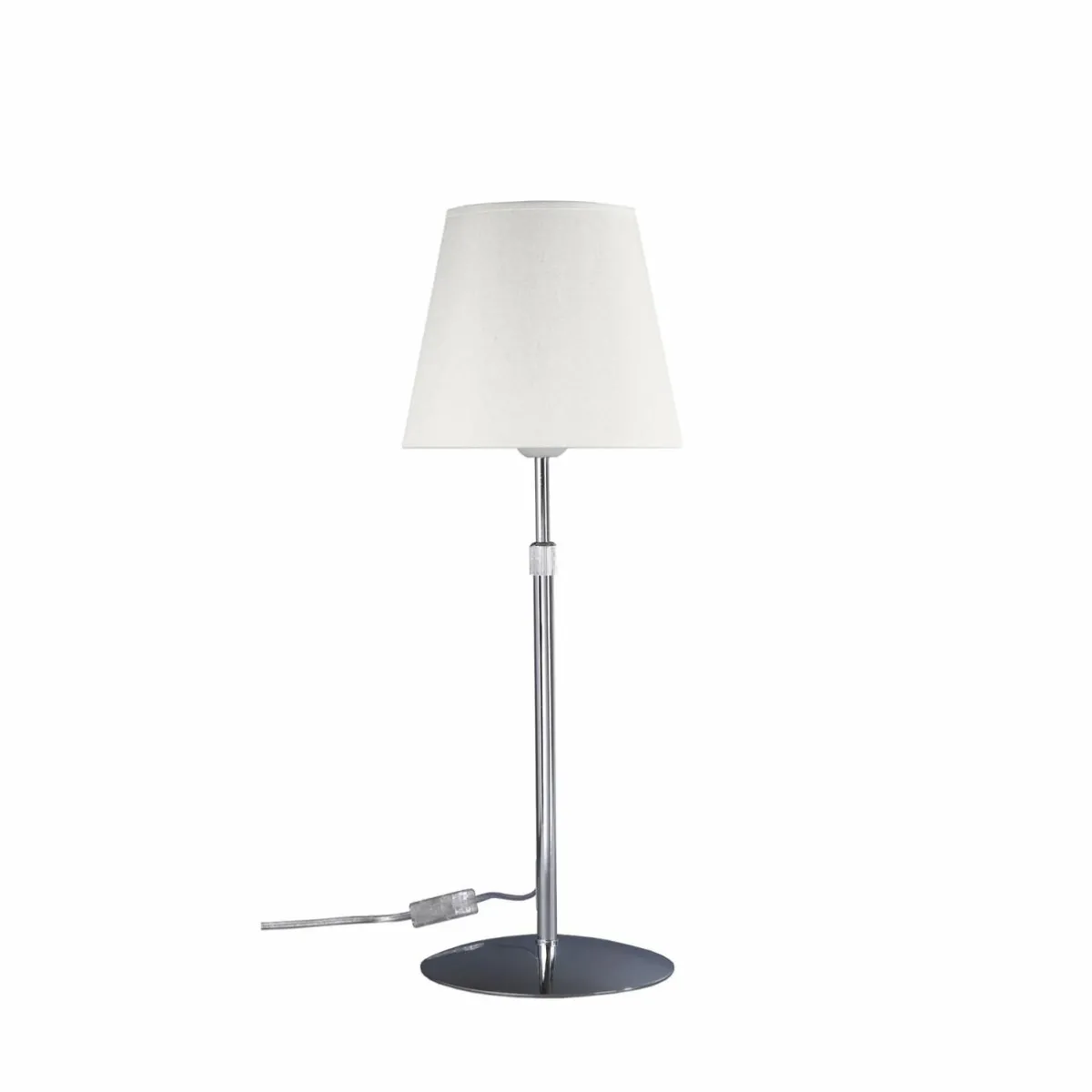 aluminor_store_lampe__poser_chromeblanche_0.webp Shop Aluminor Store lampe à poser, chromée/blanche