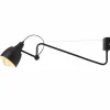 Clearance ALDEX Applique 1031 avec flèche, noire