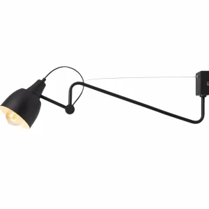 Clearance ALDEX Applique 1031 avec flèche, noire