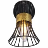 Fashion Globo Applique 54814-1 avec interrupteur