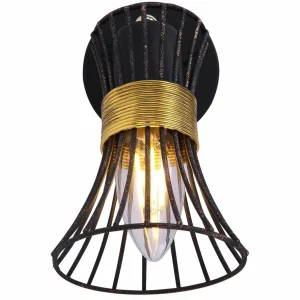 Fashion Globo Applique 54814-1 avec interrupteur