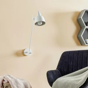 Sale ALDEX Applique 814, réglable, à 1 lampe, blanche