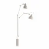 Discount ALDEX Applique 814, réglable, à 2 lampes, blanche