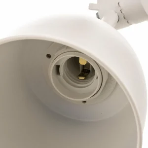 Discount ALDEX Applique 814, réglable, à 2 lampes, blanche