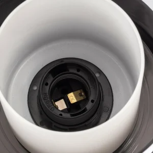 Discount Avonni Applique AP-4288-1BSY en métal et verre