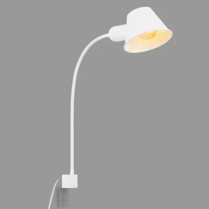 Flash Sale Briloner Applique Brello, fixation à vis, blanche