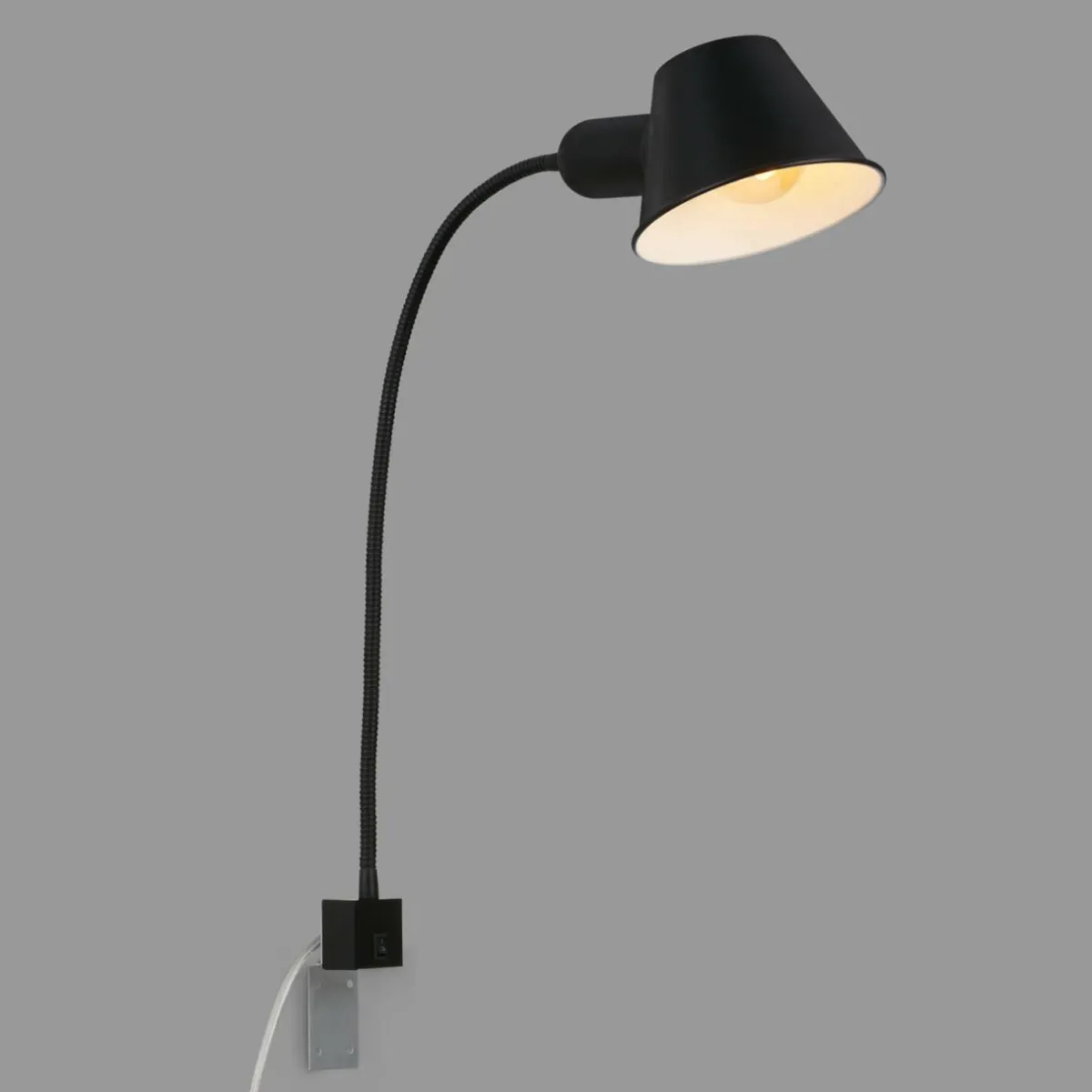 applique_brello_fixation__vis_noire_0.webp Flash Sale Briloner Applique Brello, fixation à vis, noire