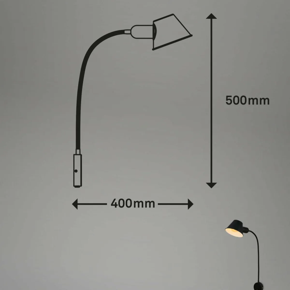 applique_brello_fixation_ronde_noire_0.webp Flash Sale Briloner Applique Brello, fixation ronde, noire