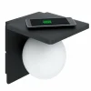 Hot EGLO Applique Ciglie avec fonction chargeur QI