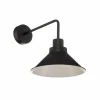 Shop Nowodvorski Lighting Applique Craft I en métal en noir