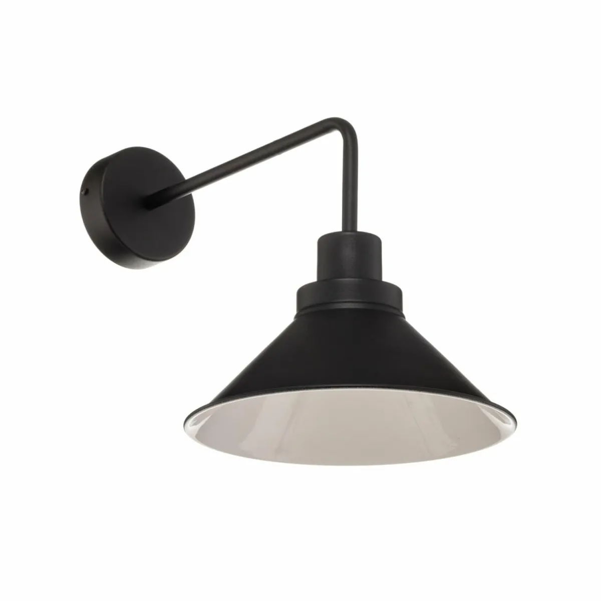 applique_craft_i_en_mtal_en_noir_0.webp Shop Nowodvorski Lighting Applique Craft I en métal en noir