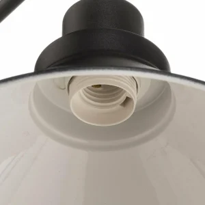 Shop Nowodvorski Lighting Applique Craft I en métal en noir