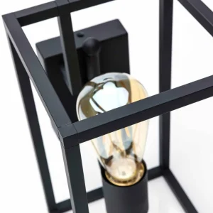 Store Moretti Luce Applique Cubic³ 3386 noire