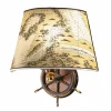 Sale Cremasco Applique décorative Nautica 1 lampe 30 cm