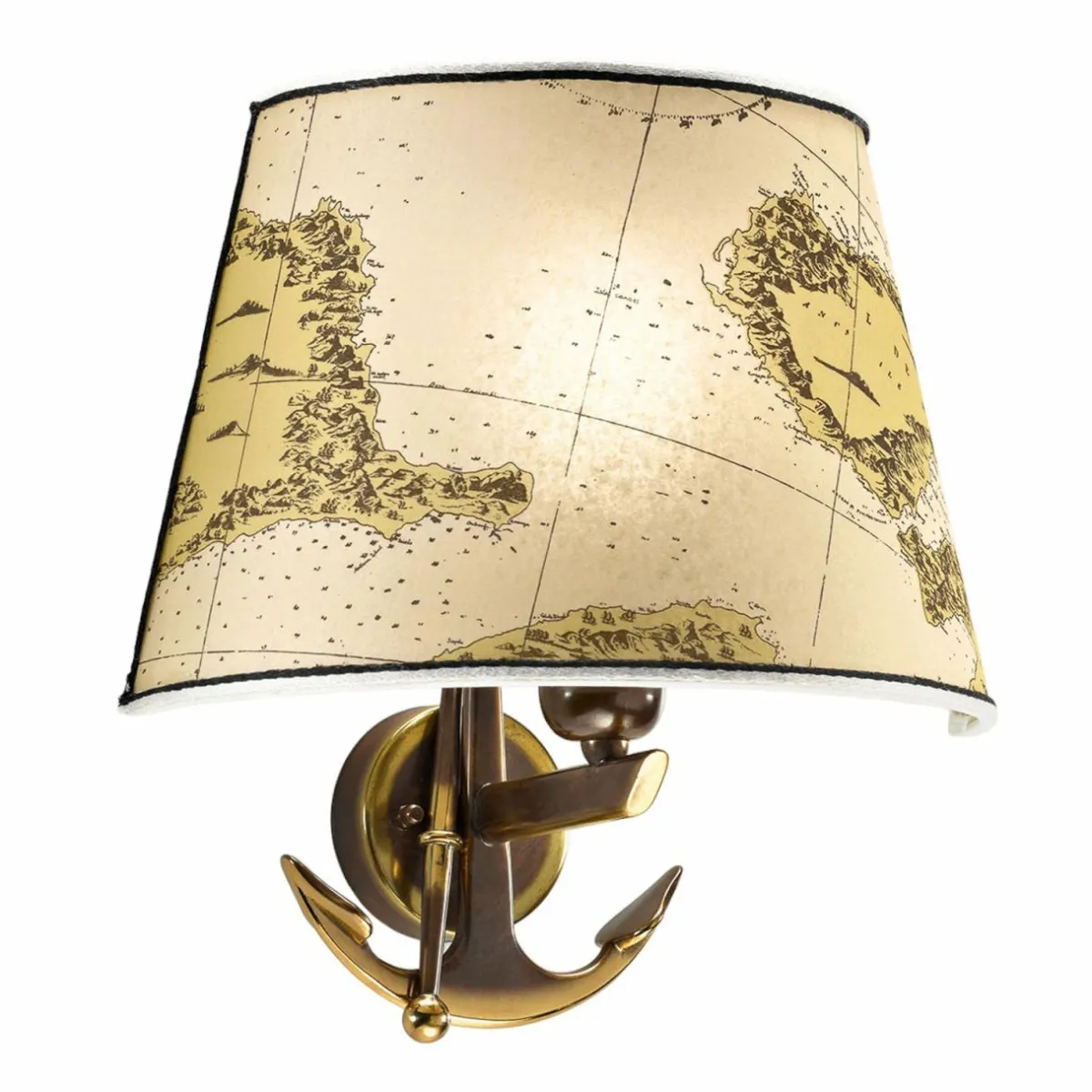 applique_dcorative_nautica__lampes__cm_0.webp Hot Cremasco Applique décorative Nautica 1 lampes 31 cm