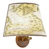 Clearance Cremasco Applique en bois Laguna