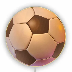 New Niermann Standby Applique Football avec interrupteur et prise