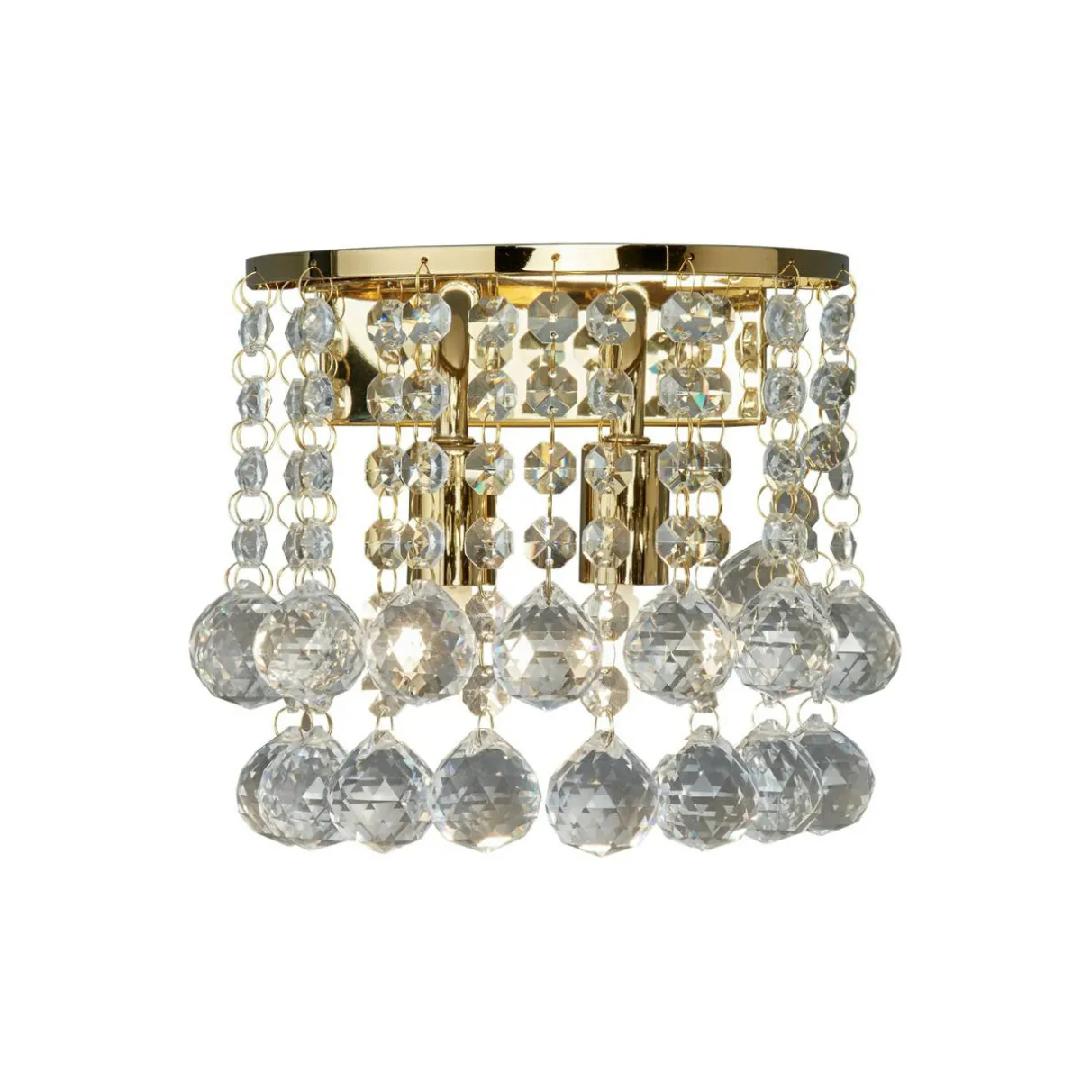applique_hanna_avec_sphres_de_cristal_dore_0.webp Fashion Searchlight Applique Hanna avec sphères de cristal, dorée
