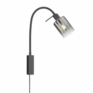 Discount FISCHER & HONSEL Applique Iska avec bras flexible