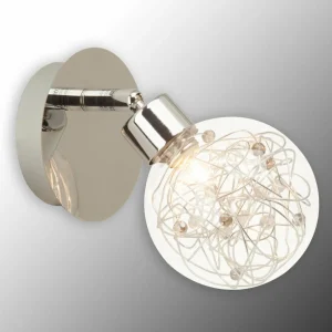 Online Brilliant Applique Joya avec éclairage d’ambiance
