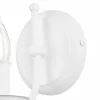 Cheap Lamkur Applique Kandela, blanche