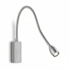 Hot Knapstein Applique LED Méduse bras flexible et interrupteur