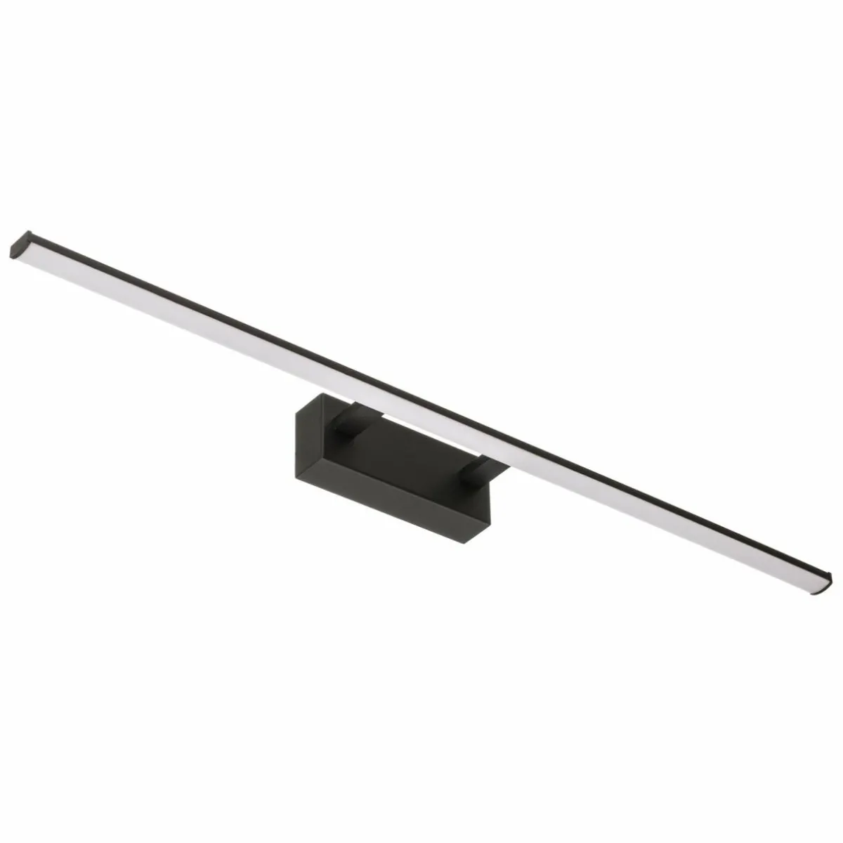 applique_led_nala_noire_largeur_cm_0.webp Best Sale Fabas Luce Applique LED Nala, noire, largeur 75 cm