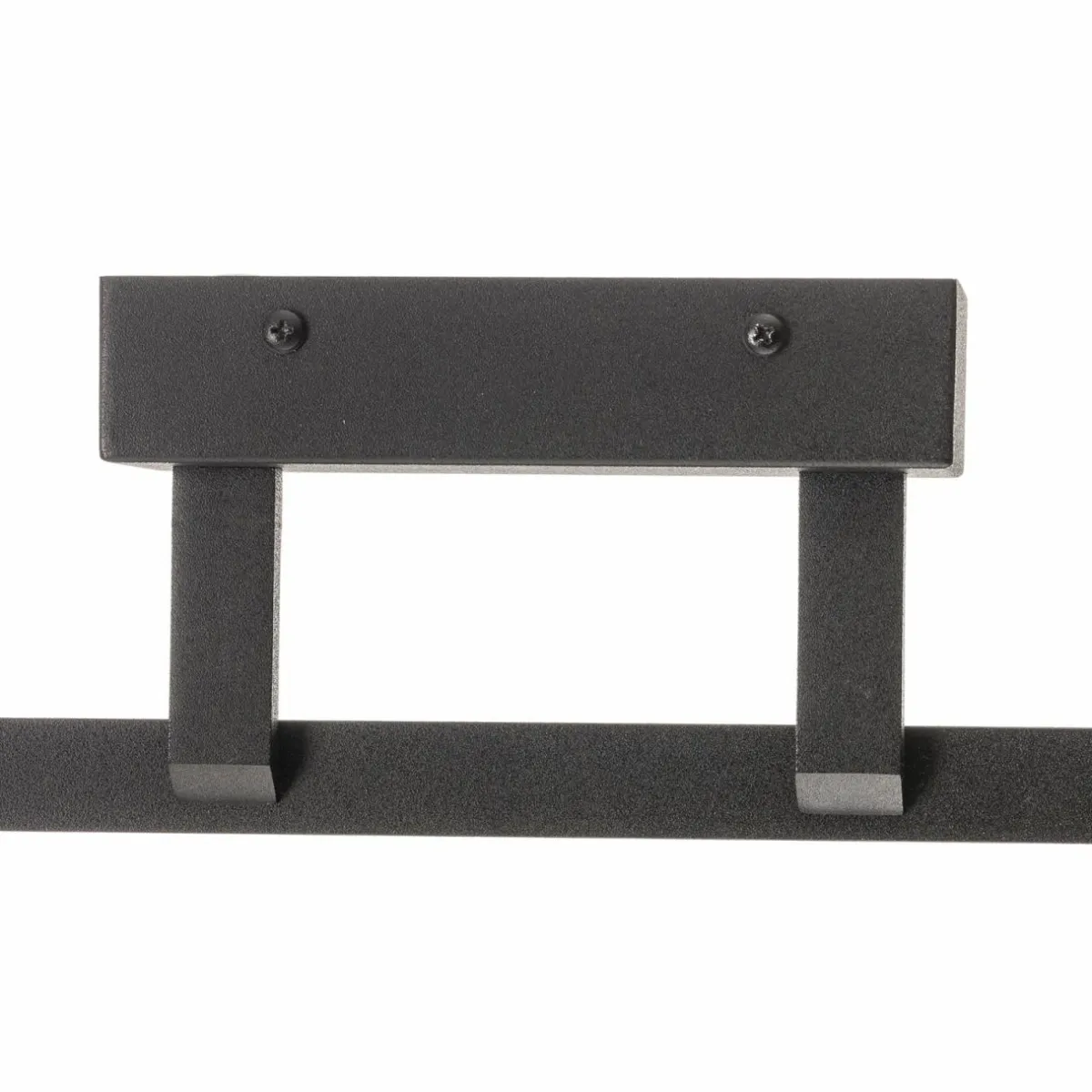 applique_led_nala_noire_largeur_cm_2.webp Best Sale Fabas Luce Applique LED Nala, noire, largeur 75 cm